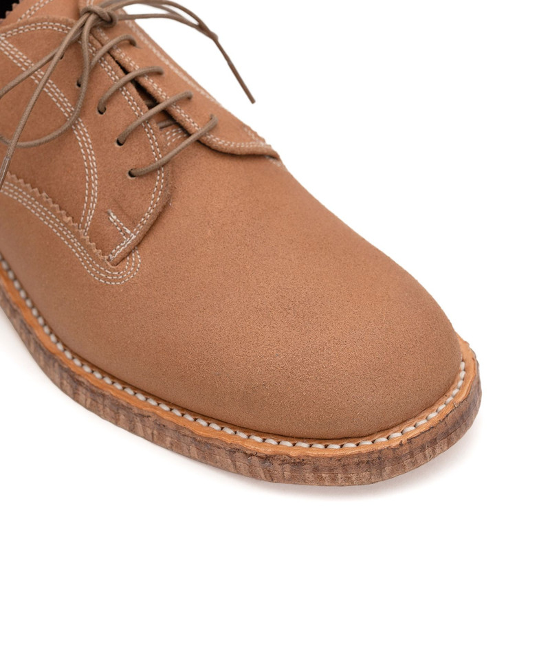 Suede Derby Shoes 14
