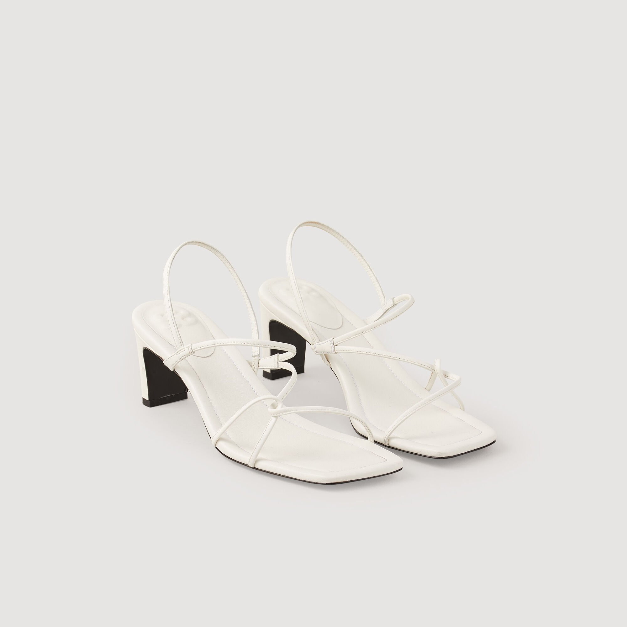 STRAPPY SANDALS - 3