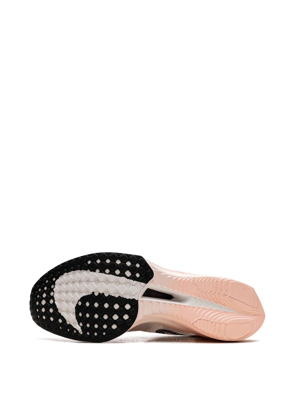 ZoomX Invincible Run 3 "Sail/Guava Ice" sneakers - 4
