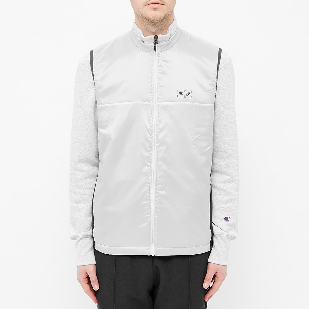 Asics x Reigning Champ Insulated Vest - 4