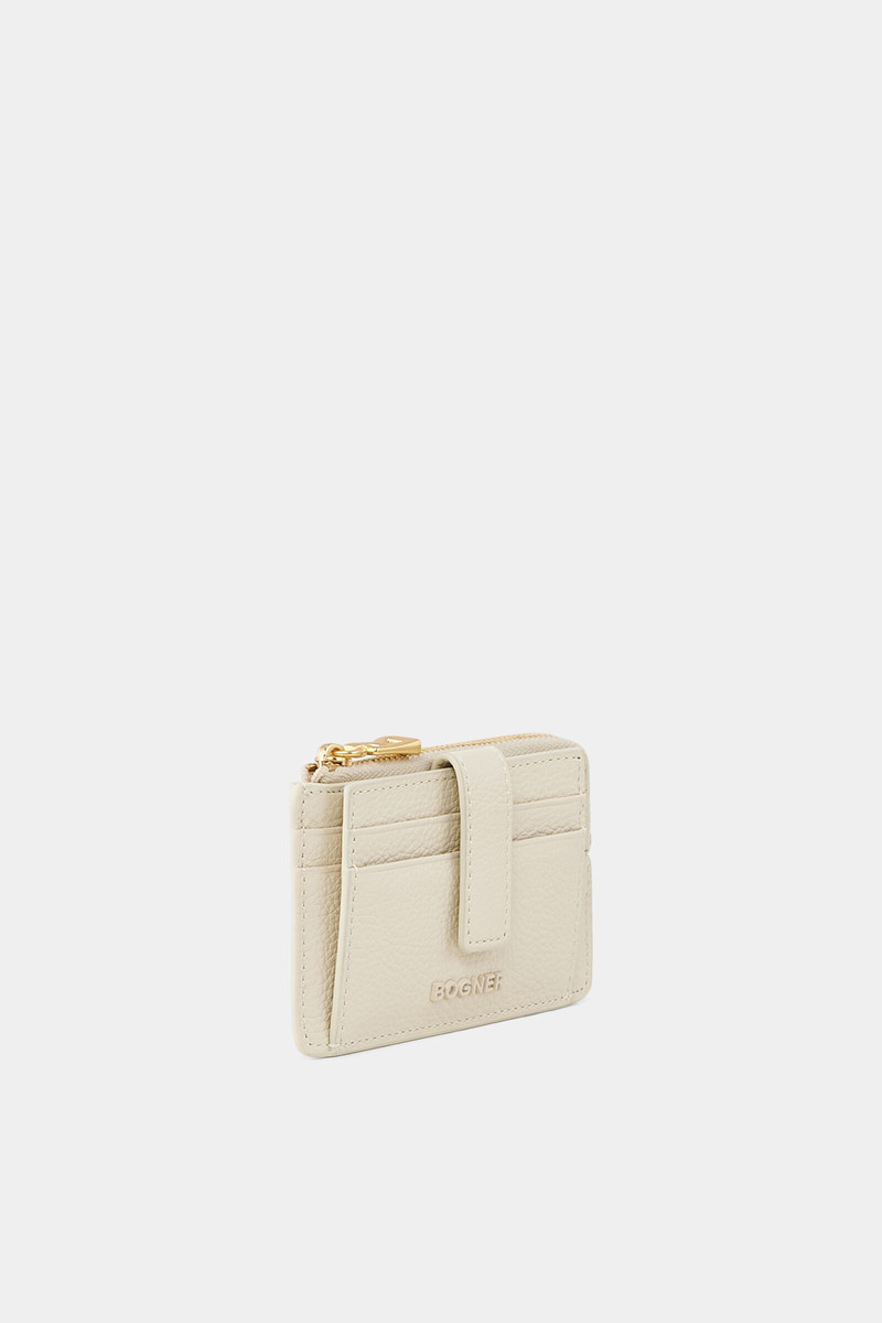 BOGNER Pontresina Elli Wallet in Off-white outlook