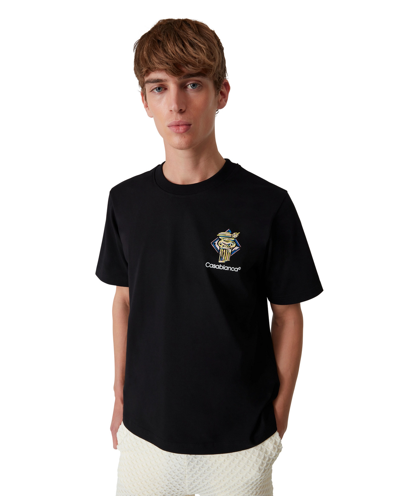 Diamond Column T-Shirt - 5