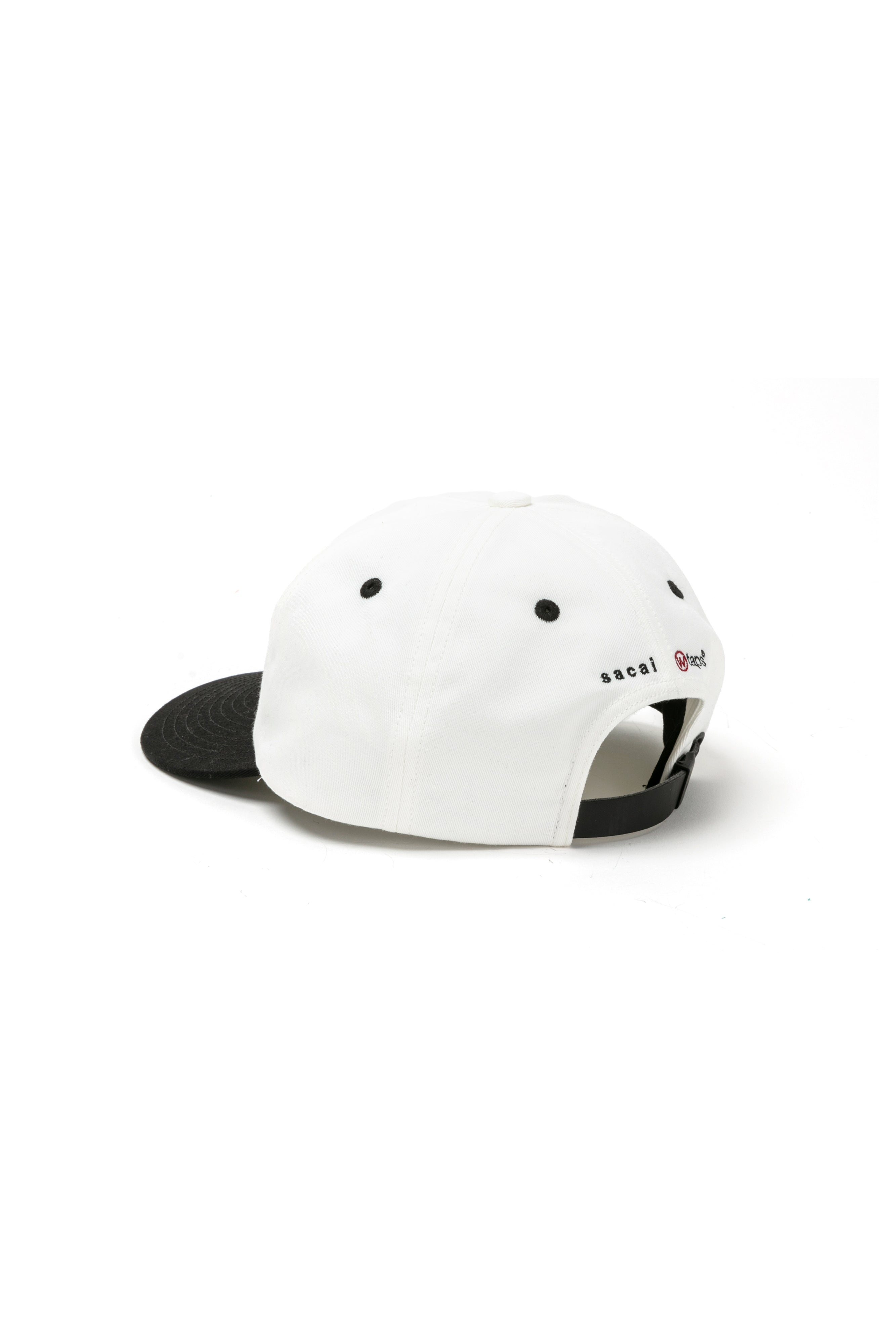 sacai WTAPS Cotton Twill Cap | REVERSIBLE