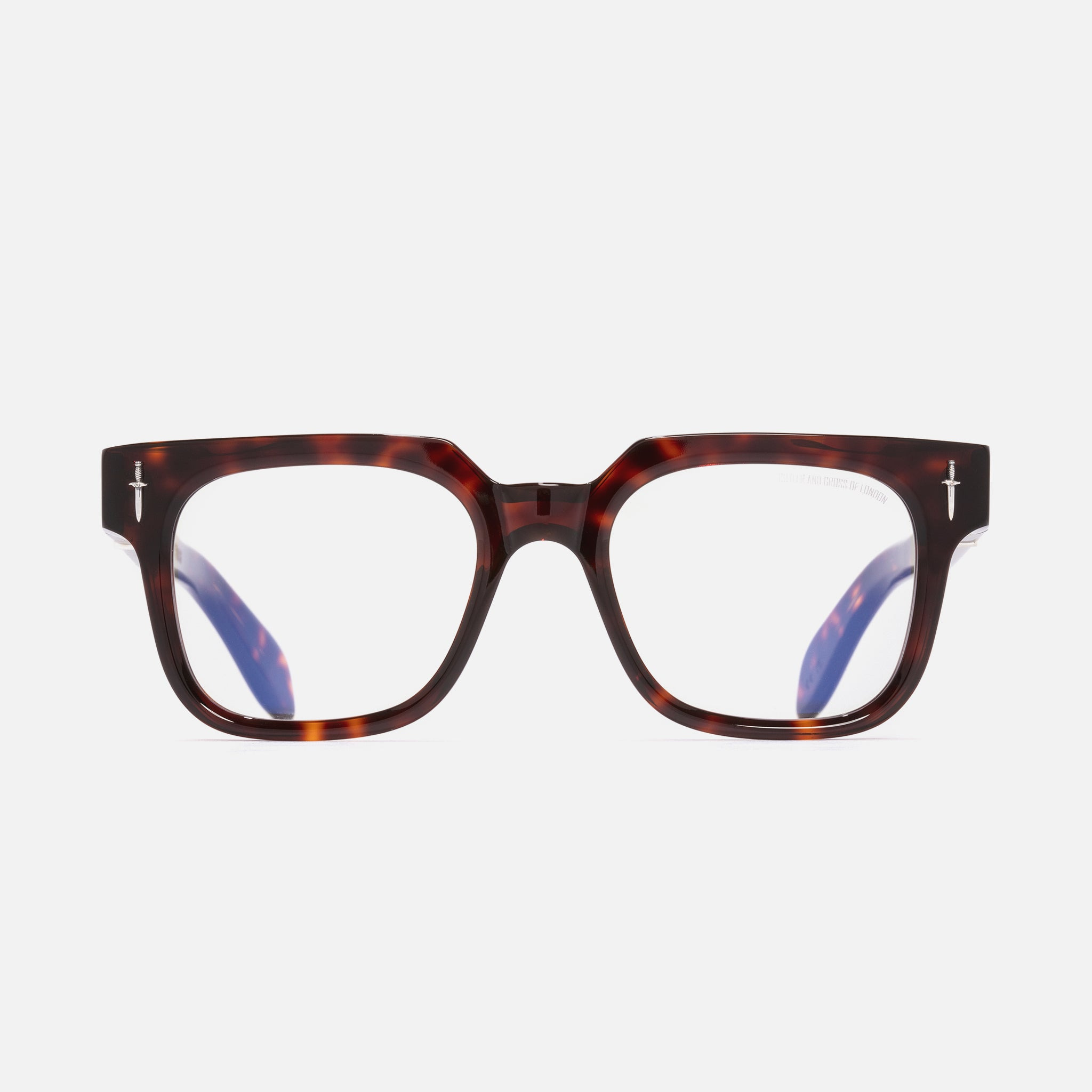 THE GREAT FROG LUCKY DIAMOND II RECTANGLE OPTICAL GLASSES - 3