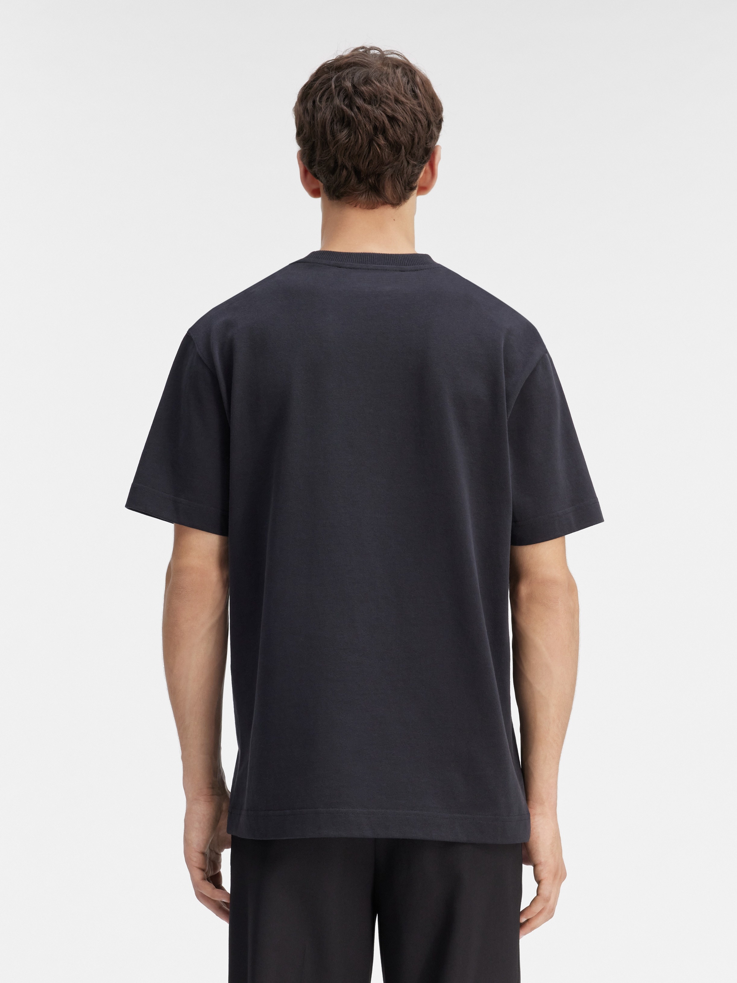 JACQUEMUS Le t-shirt Gros Grain tシャツ Jacquemus Le T-Shirt Gros Grain - LABELS