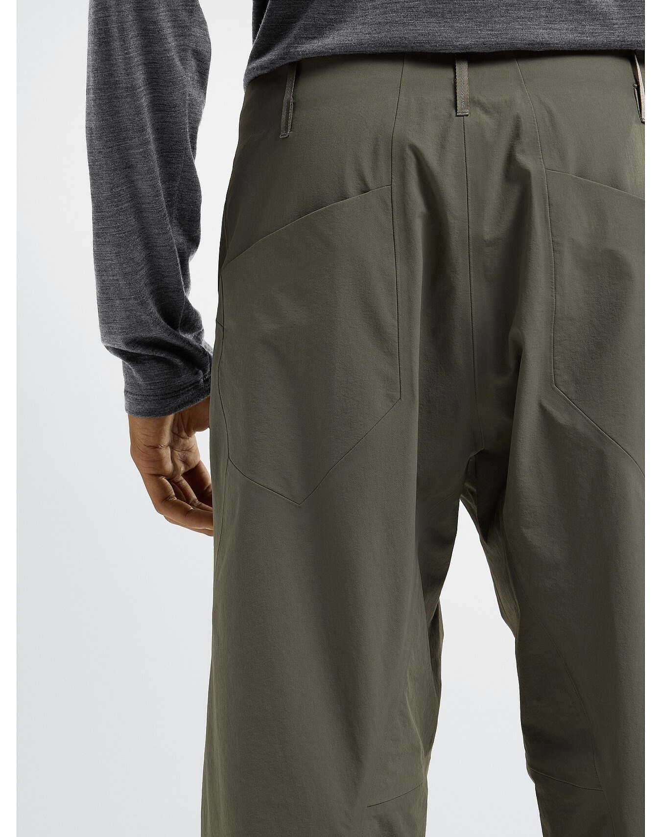 ☆新品残り1点☆VEILANCE VORONOI PANT 32 X000006860_sivasdescalzo-