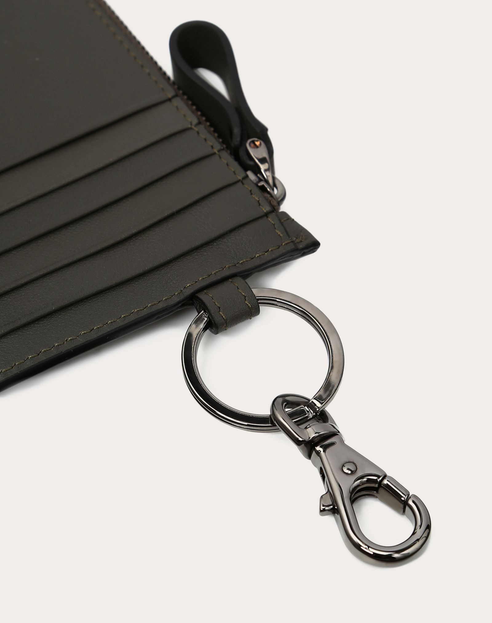 Rockstud Cardholder - 6