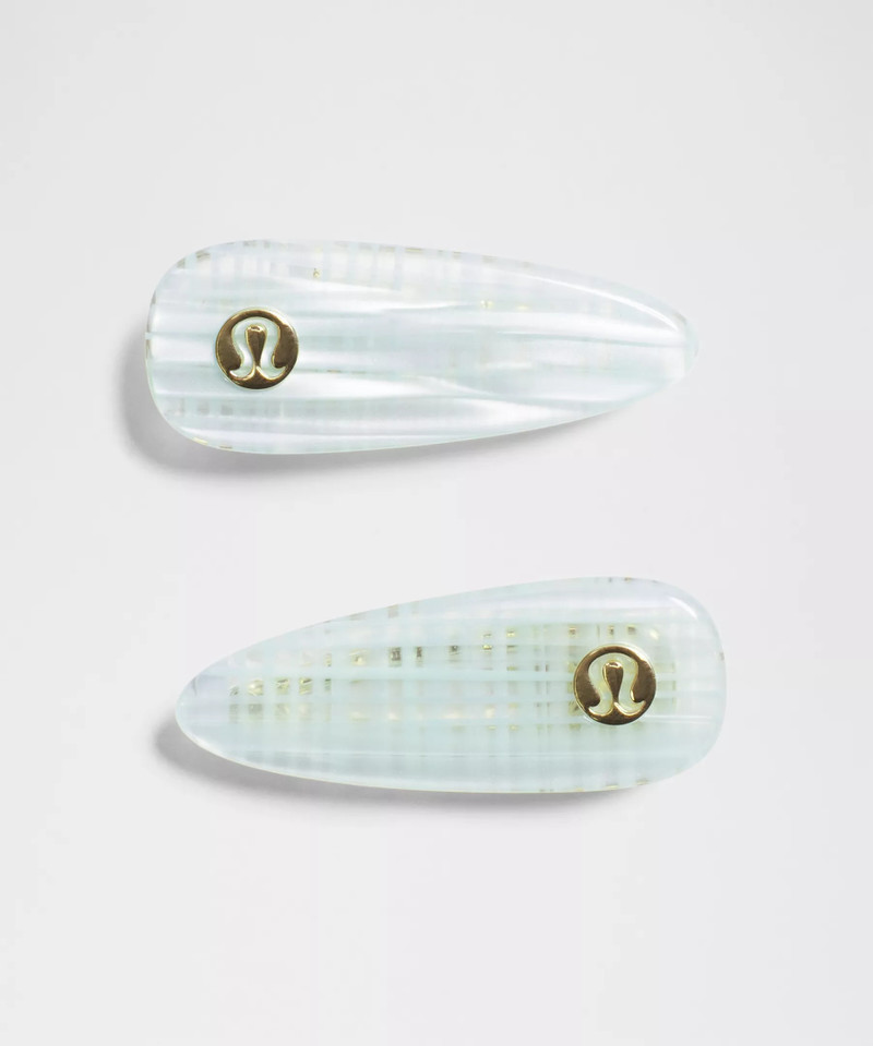 Alligator Hair Clips *2 Pack 1