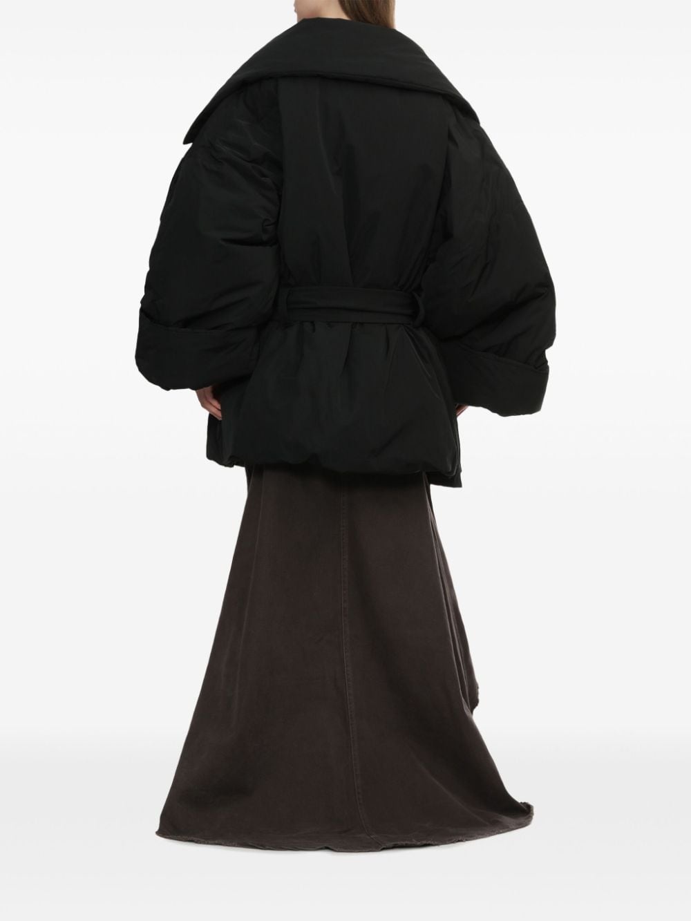 Duvet coat - 4