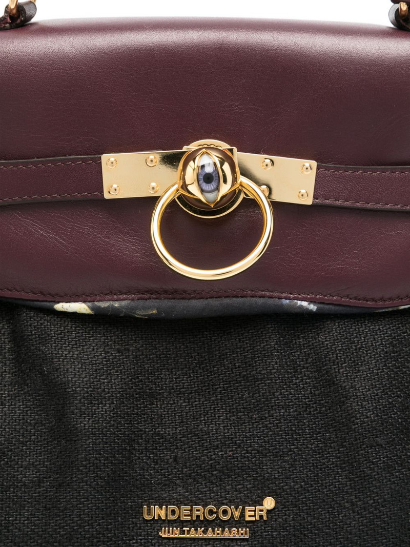 top-handle tote bag 3