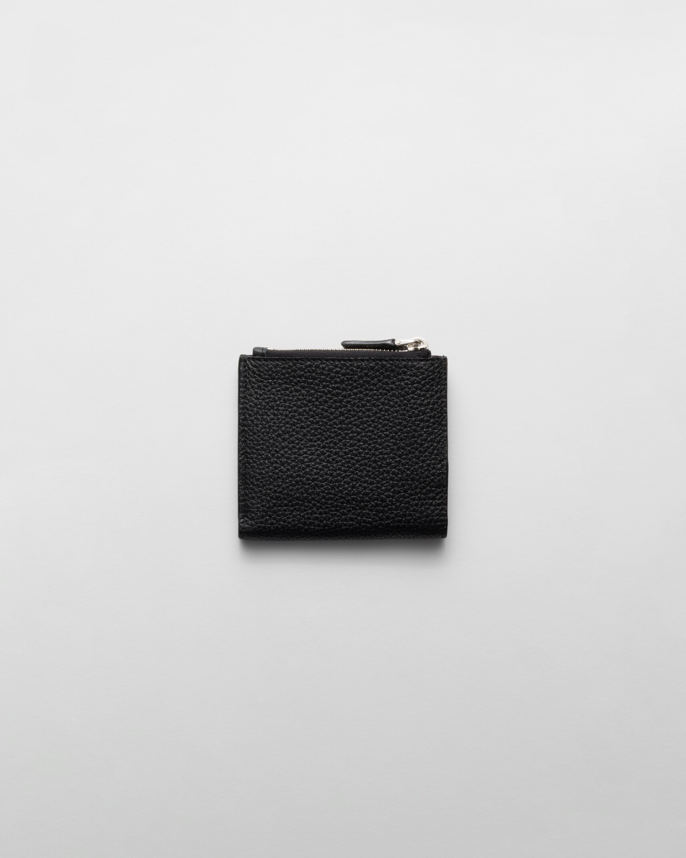 Small leather wallet - 3