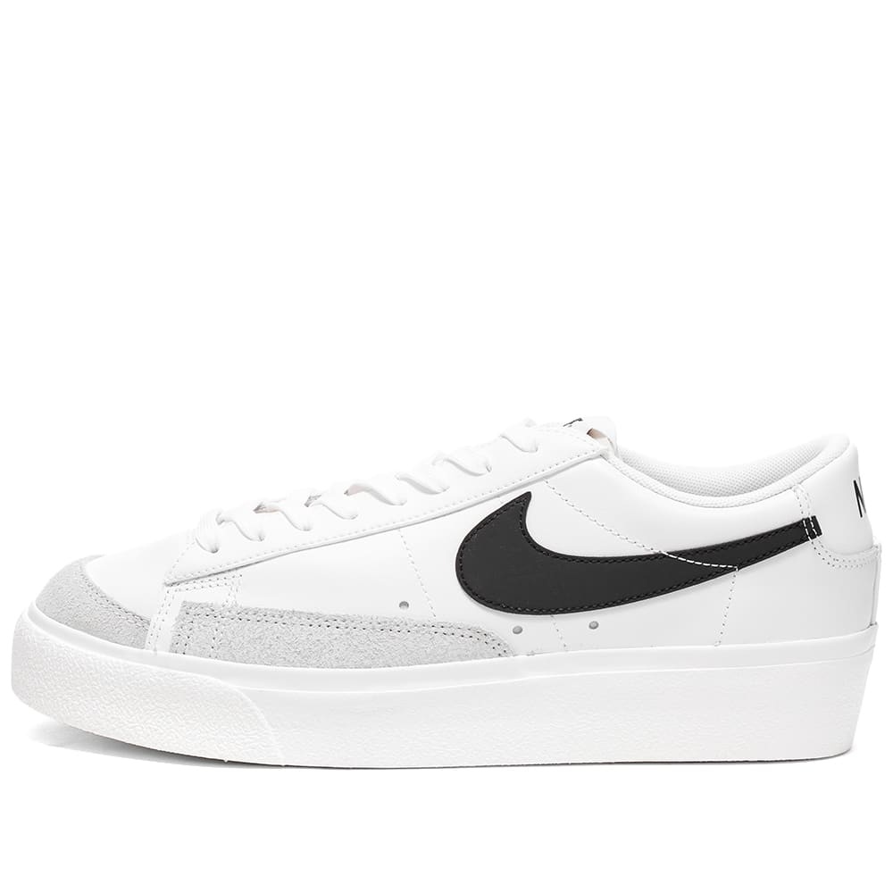 Nike Blazer Low Platform W - 2