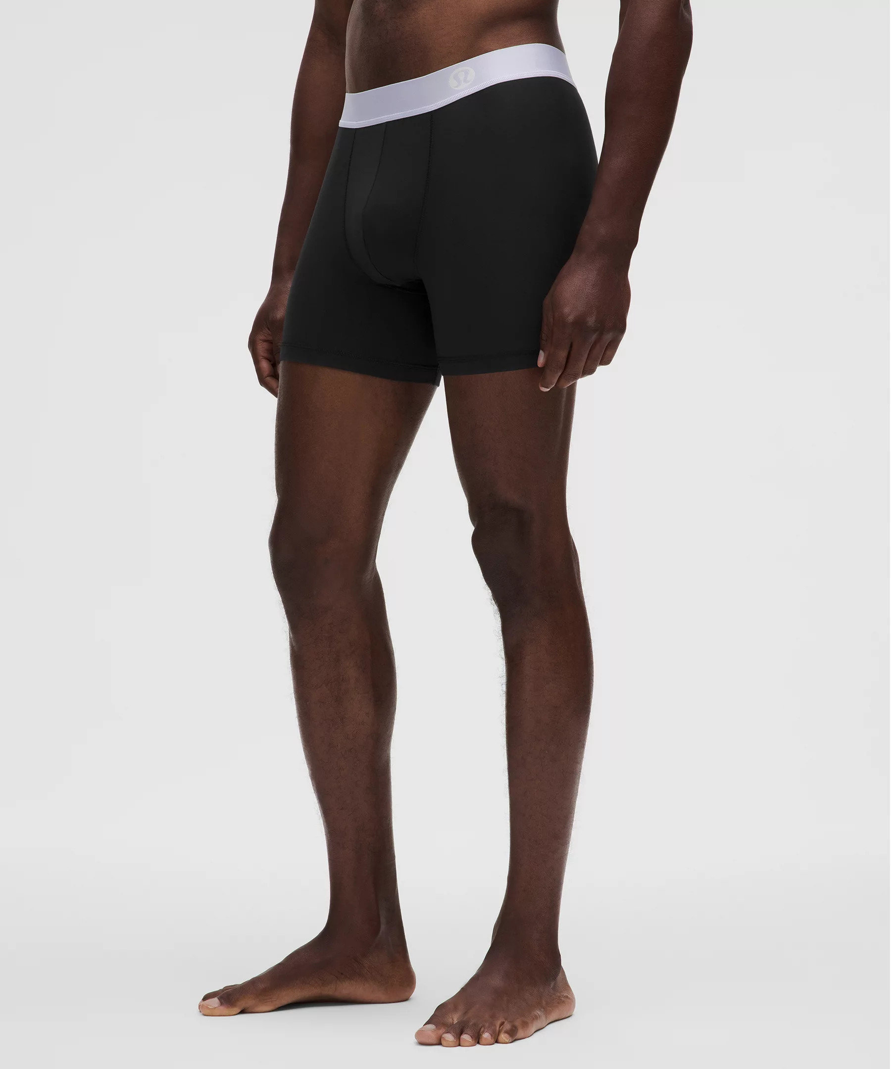 Always In Motion Boxer 5" *3 Pack - 2