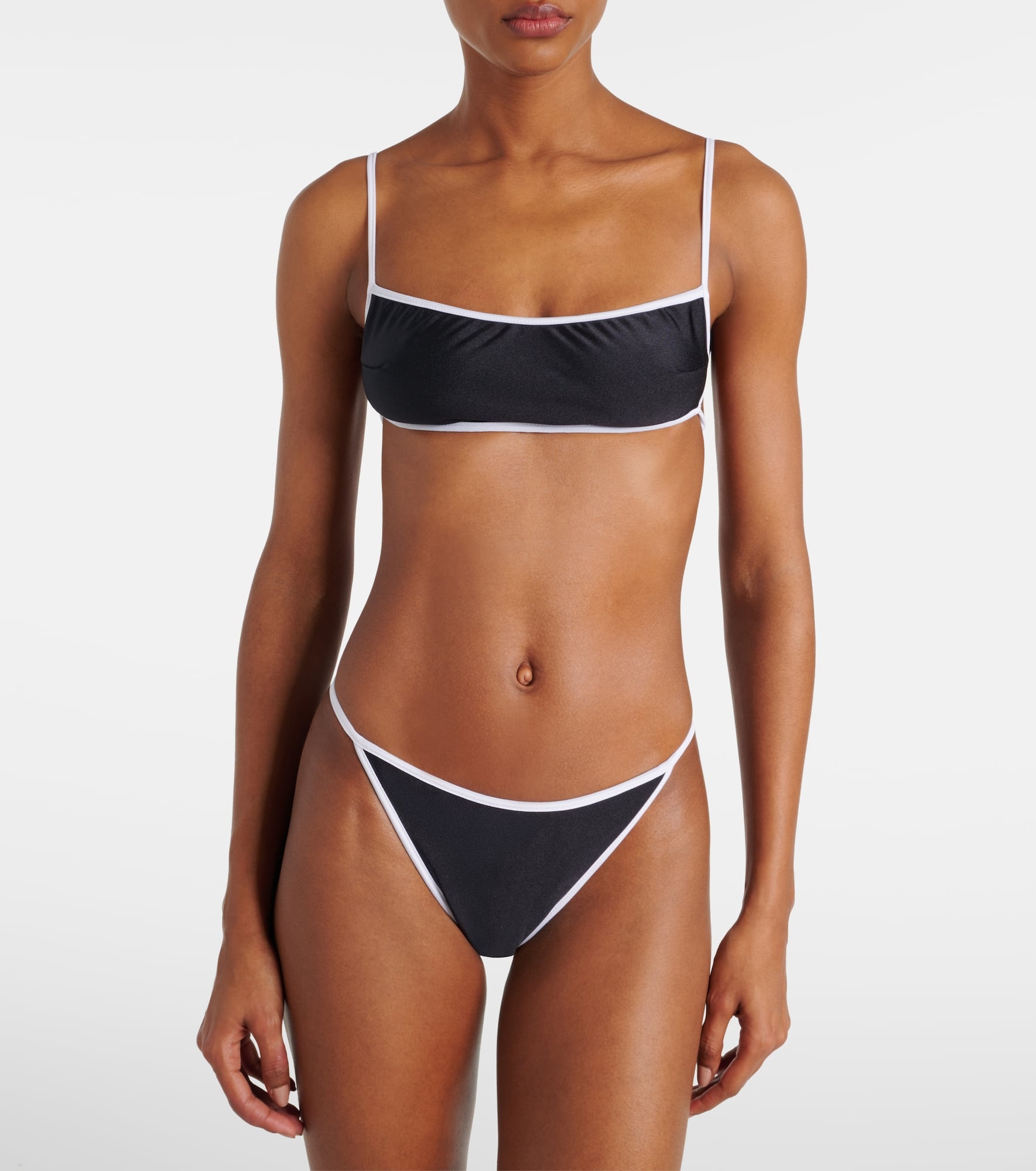 Bandeau bikini - 2