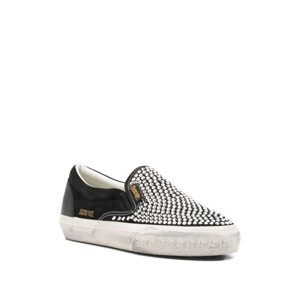 Golden Goose Black Trainers Women - 4