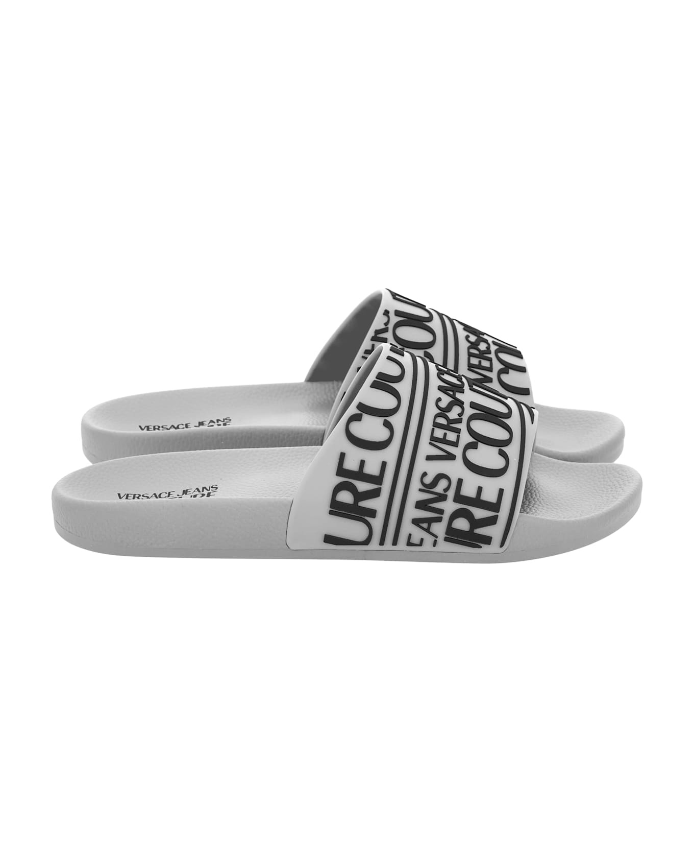 Versace Jeans Couture Pool Slides - 3