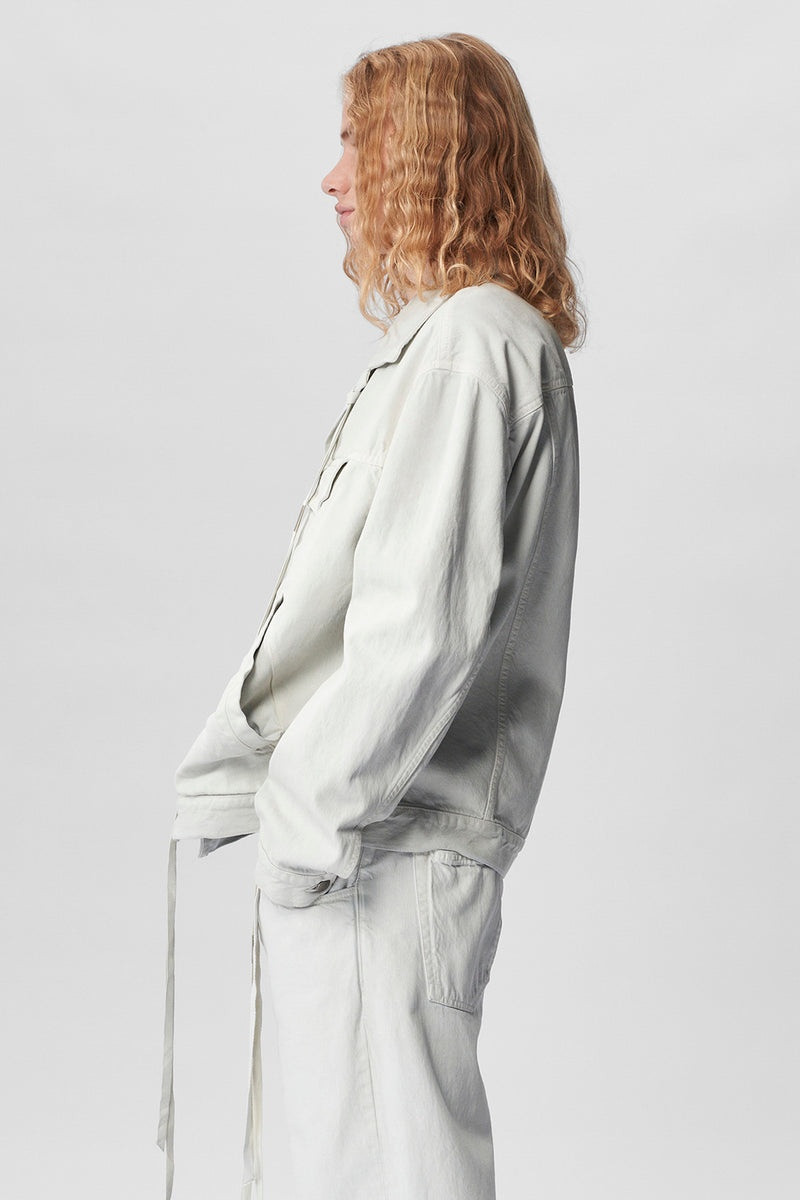 Ann Demeulemeester Patrick 5-Pockets High Comfort Blouson outlook