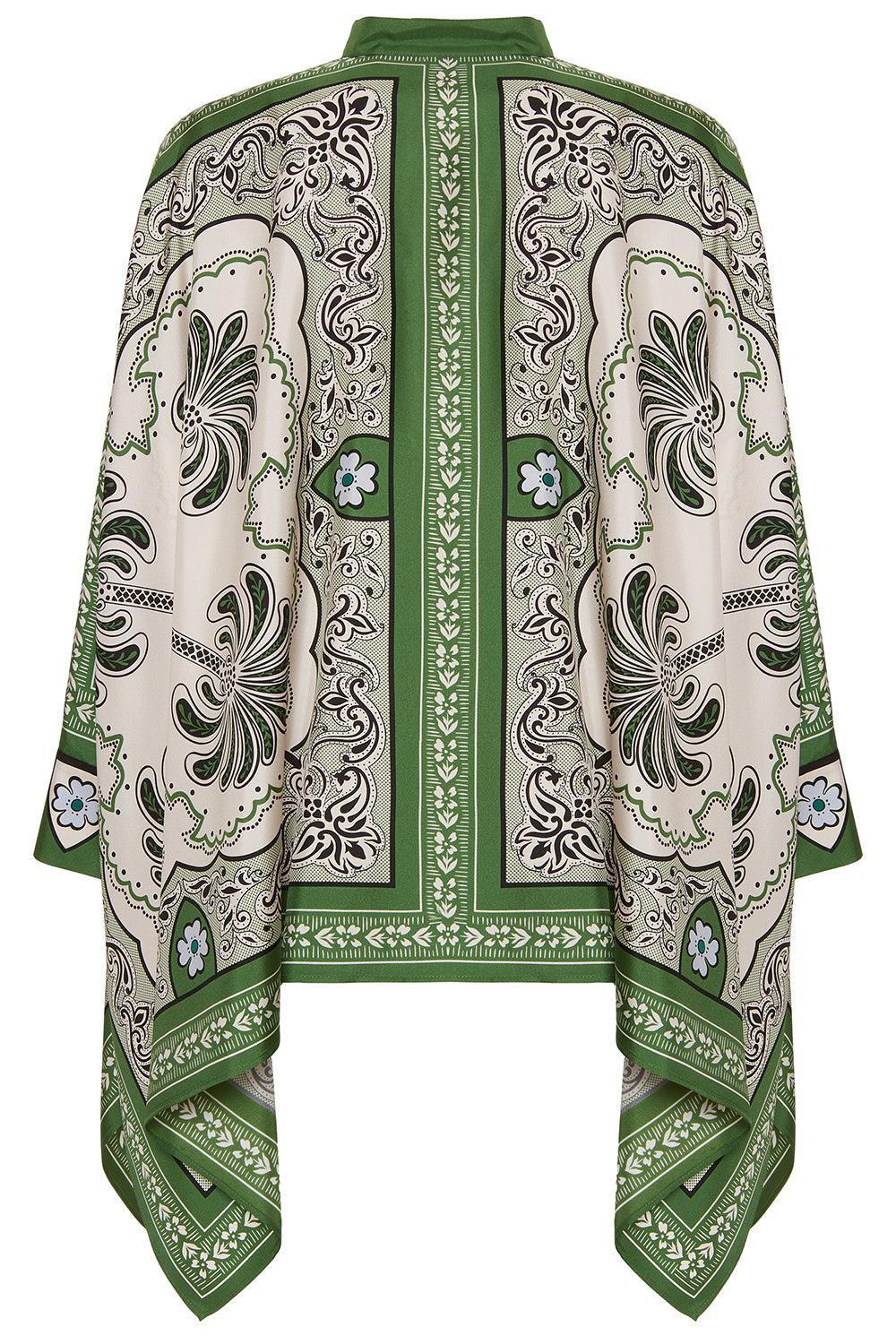 Foulard Shirt - Mirage Beige - 5