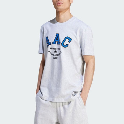 adidas adidas Rifta Hack AAC T-Shirts 'White Blue' IM4572 outlook