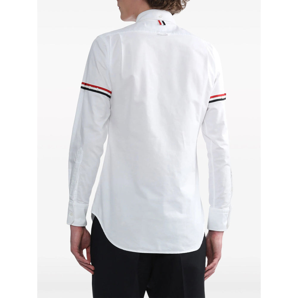 Thom Browne White Shirts Men - 6