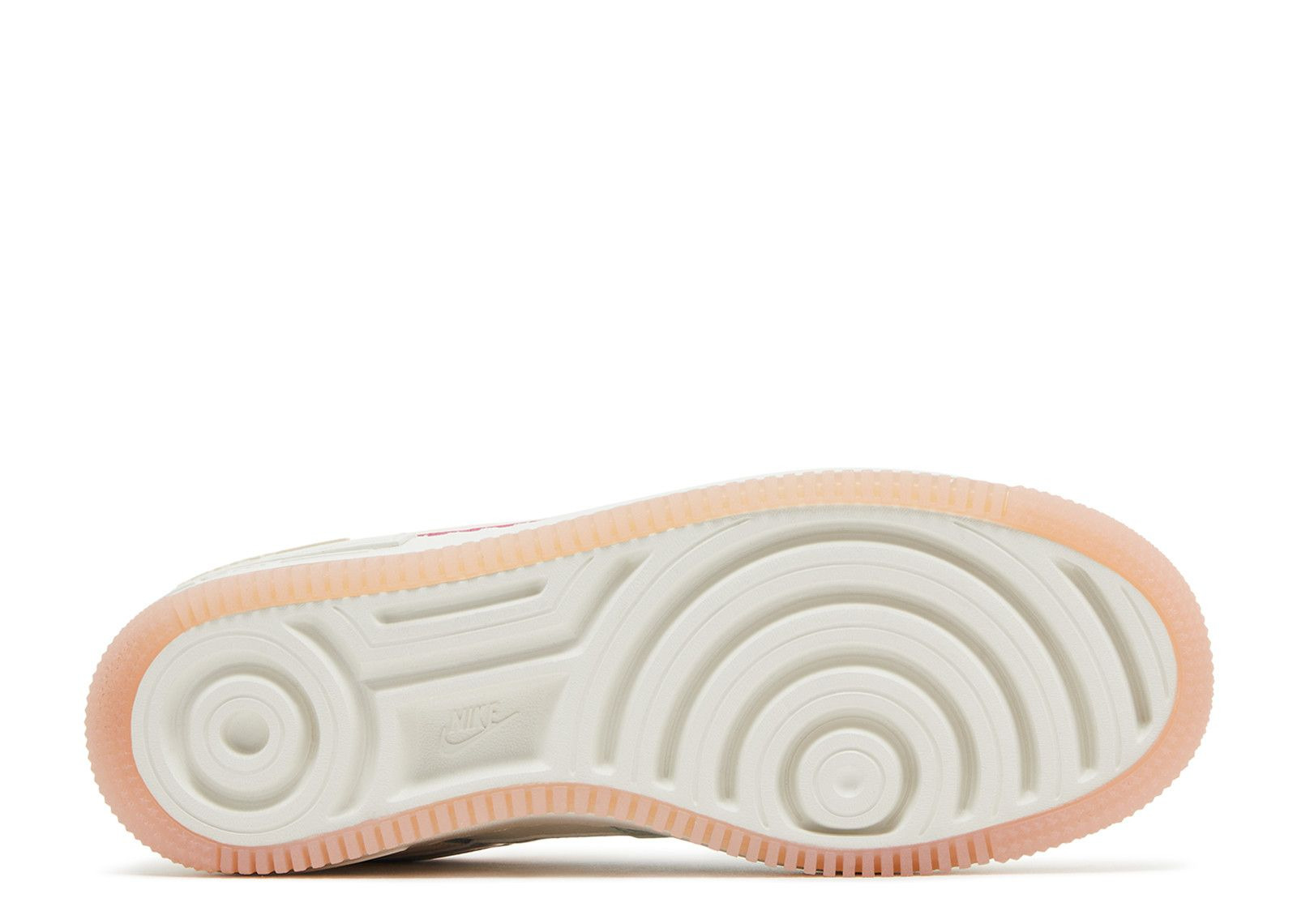 WMNS AIR FORCE 1 SHADOW 'COCONUT MILK CRIMSON TINT' - 4