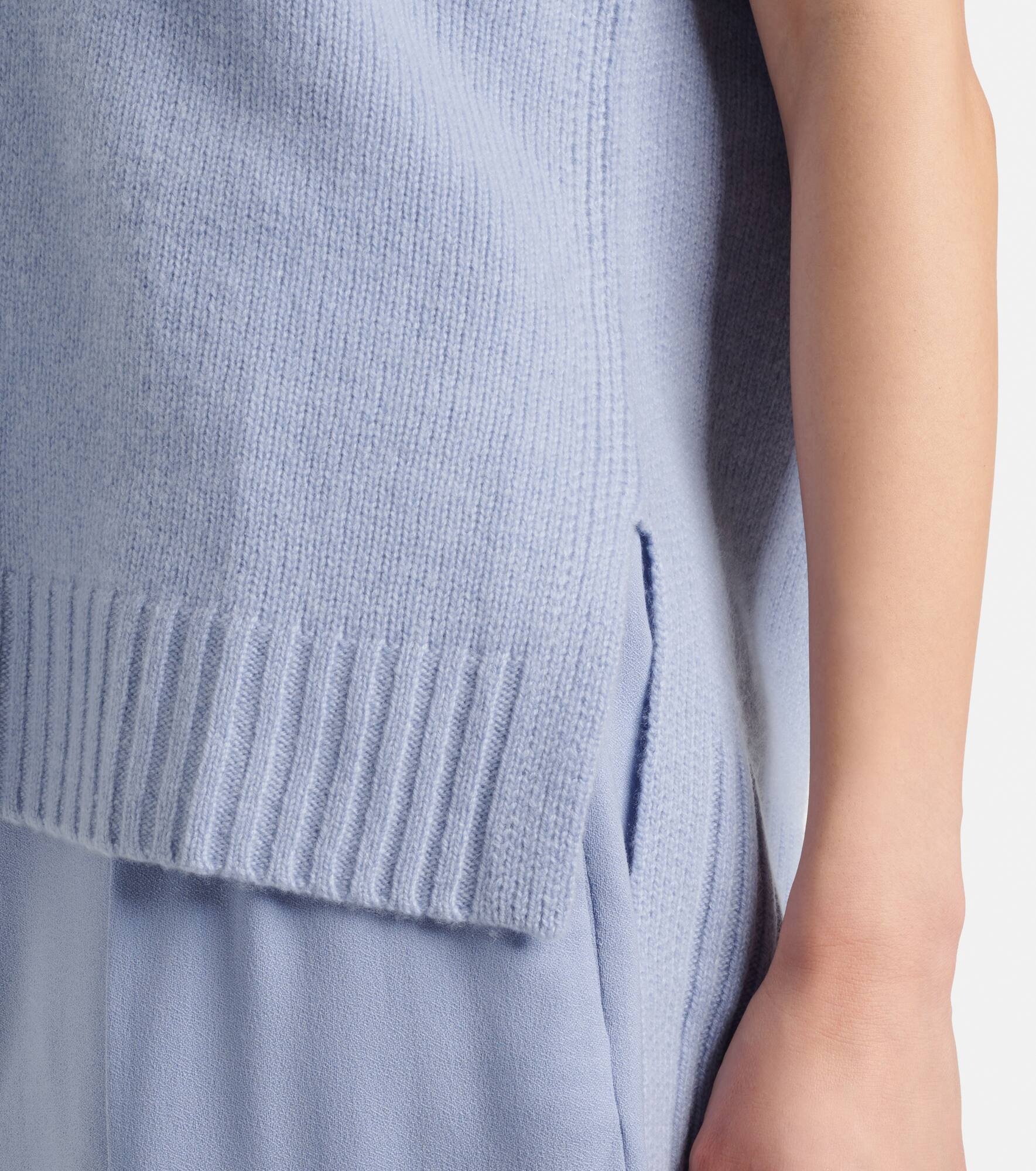 Cashmere vest - 6