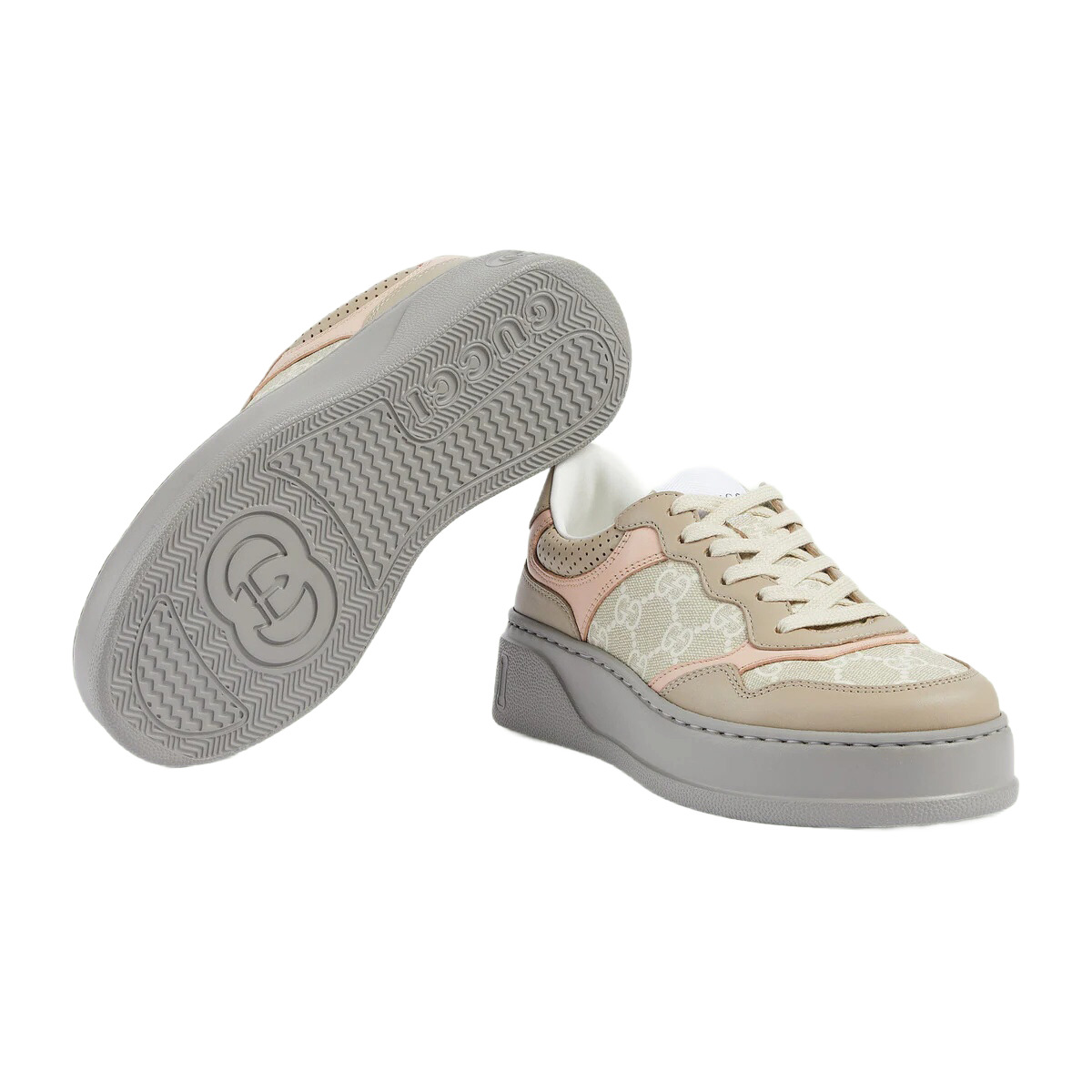 Gucci Interlocking G GG Sneakers - 3