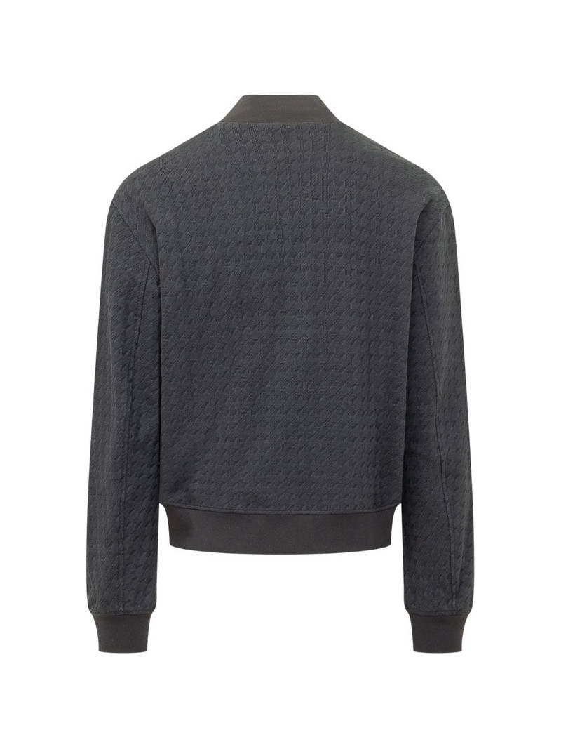 Etro patterned bomber jacket outlook