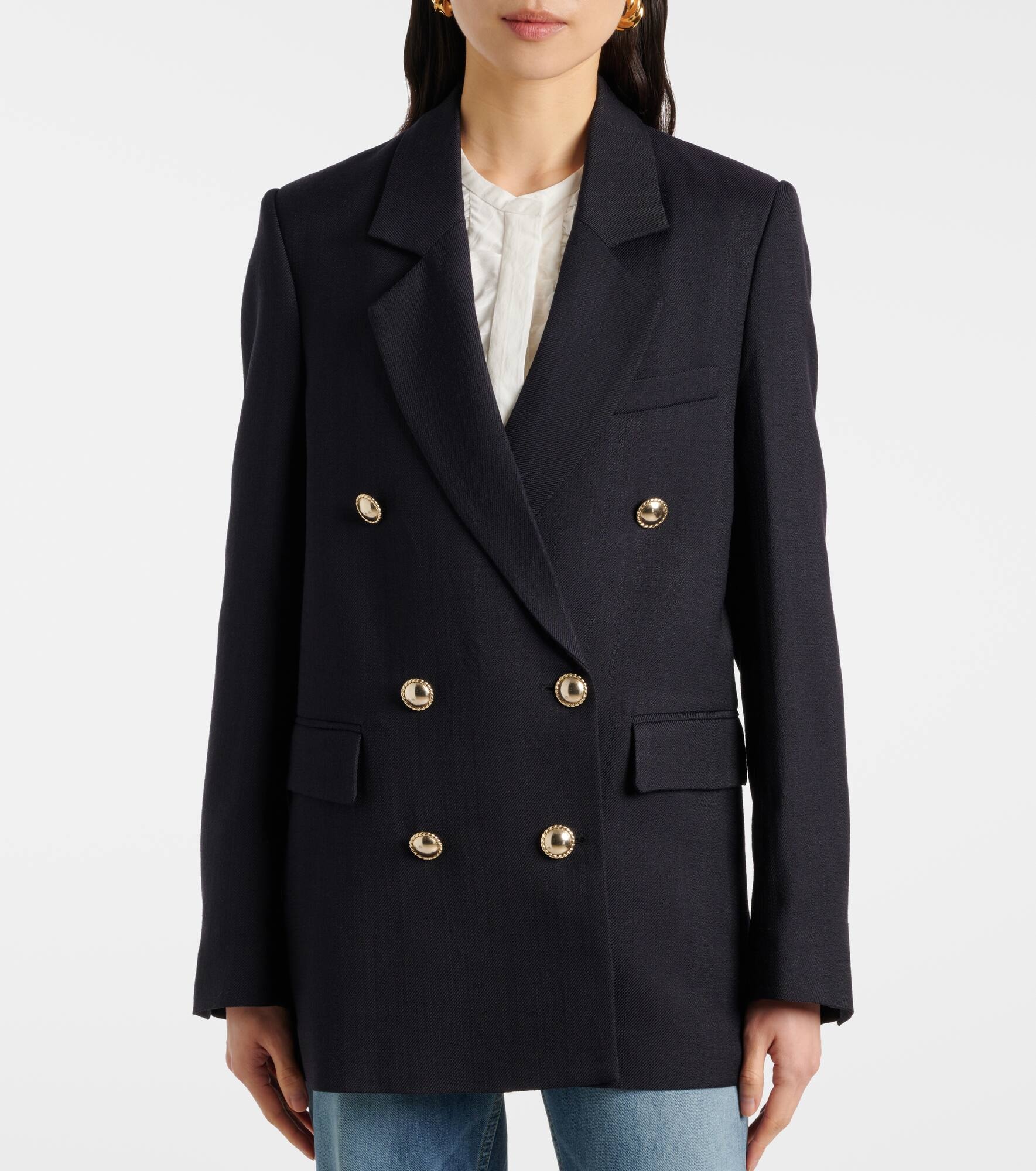 Occasion Coolness blazer - 6