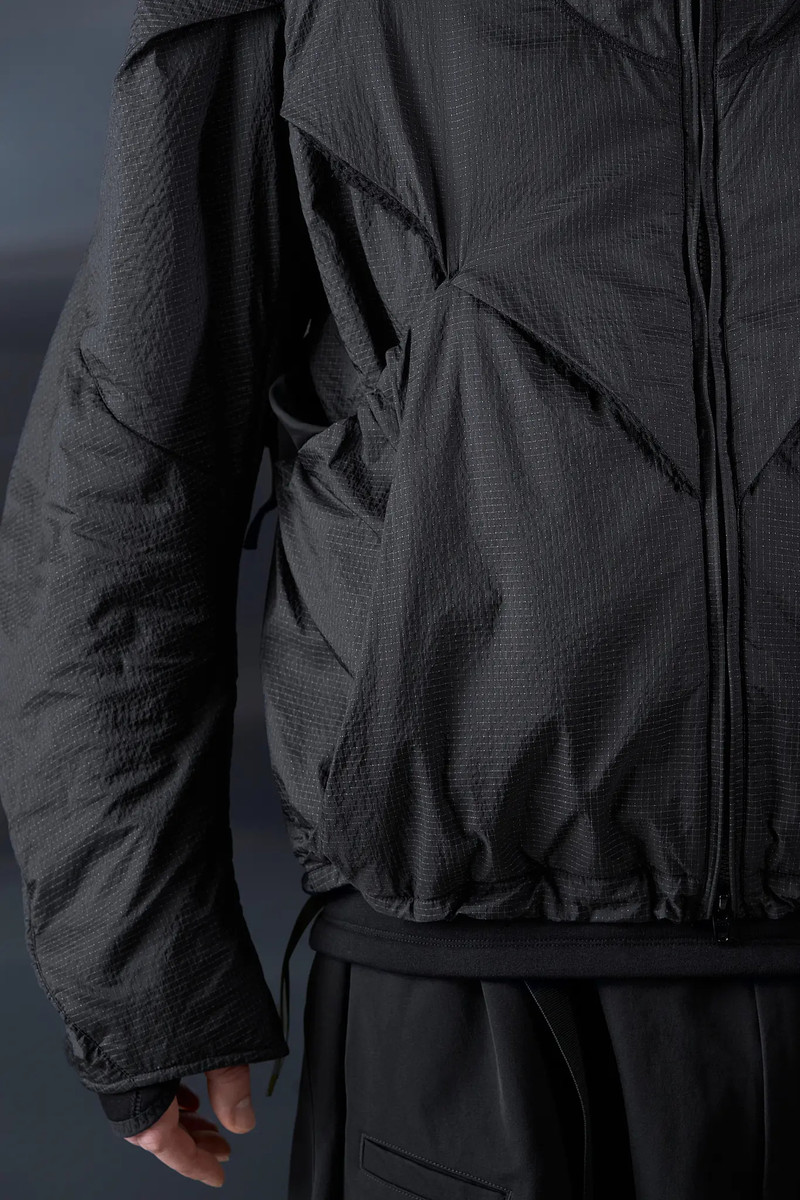 J88-CV Nylon / UHMW Polyethylene Polartec® Alpha® Modular Liner Jacket 21