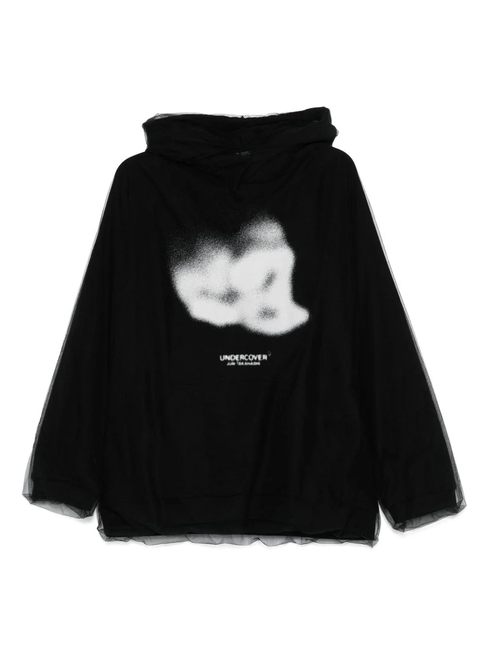 cotton hoodie - 1