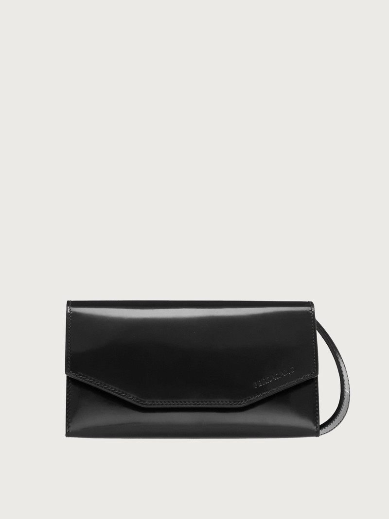 Geometric mini clutch 1