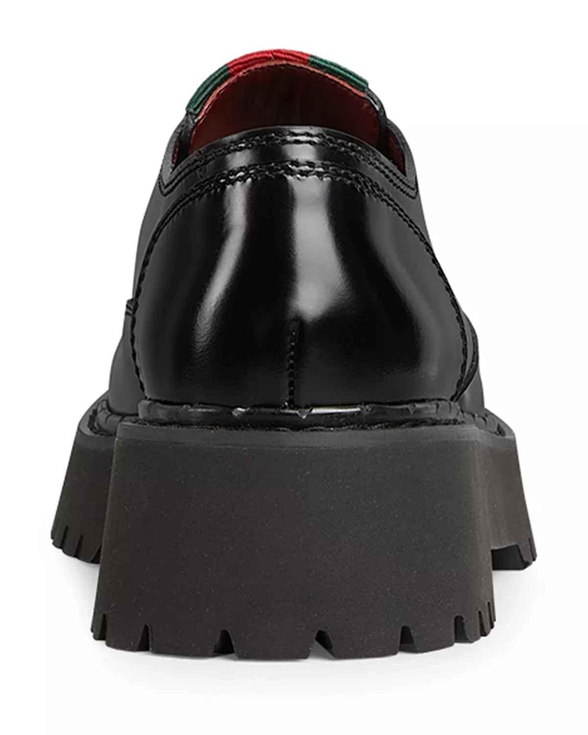 Women's Lace Up Oxford Loafers - 4