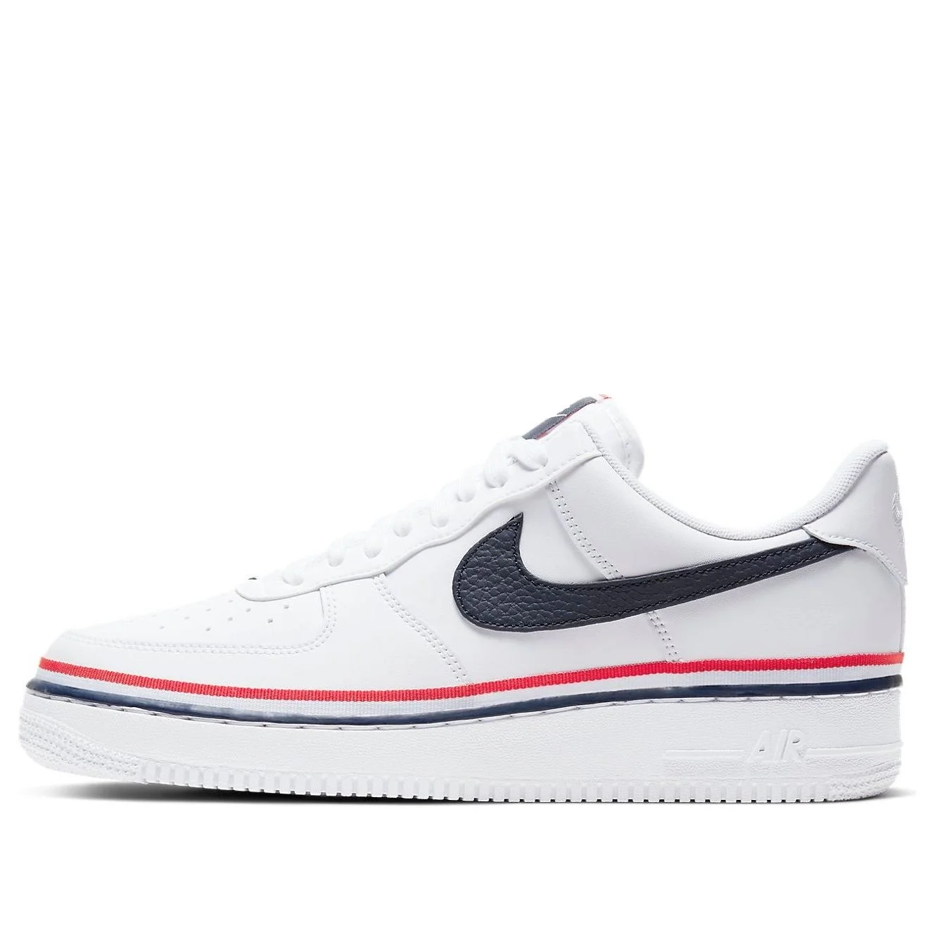 Nike Air Force 1 Low 'USA white' CJ1377-100 - 1