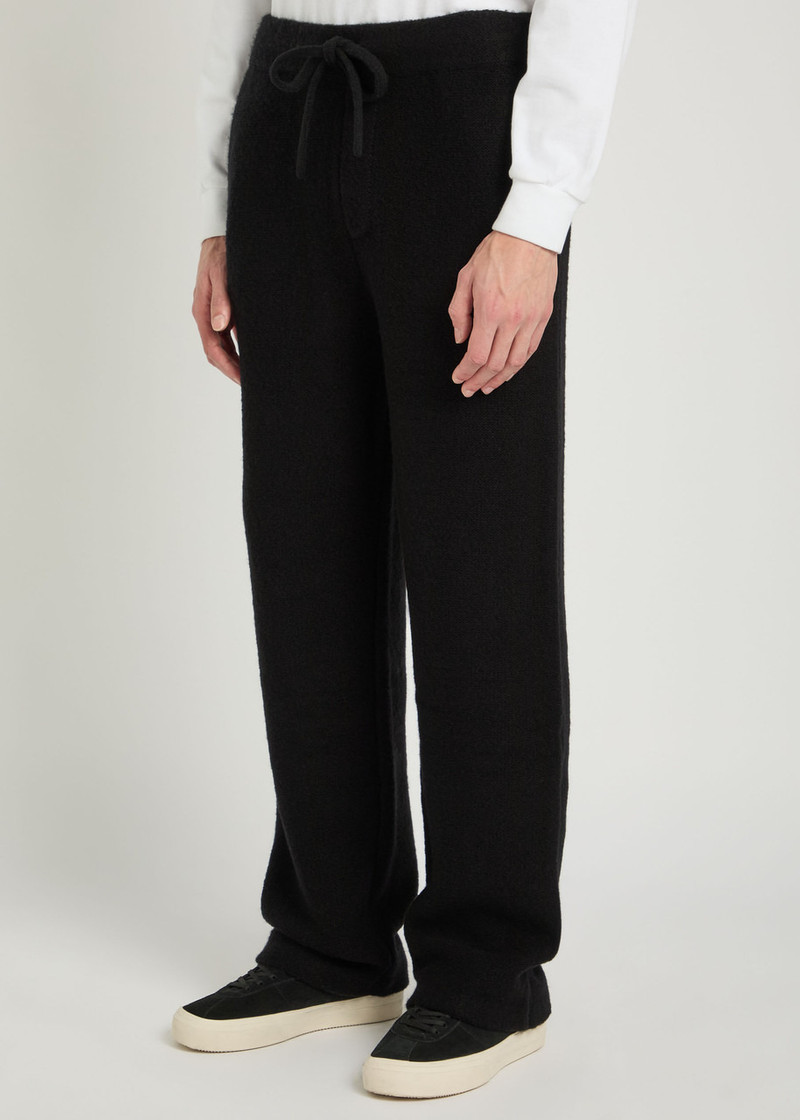 PAIGE Paige Willits Merino Wool-blend Trousers outlook
