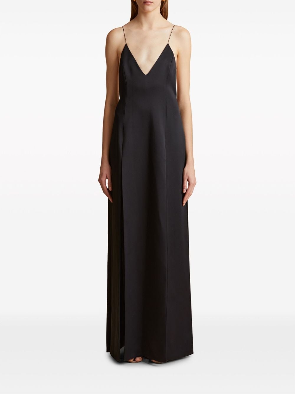 The Nonya sleeveless maxi dress - 3