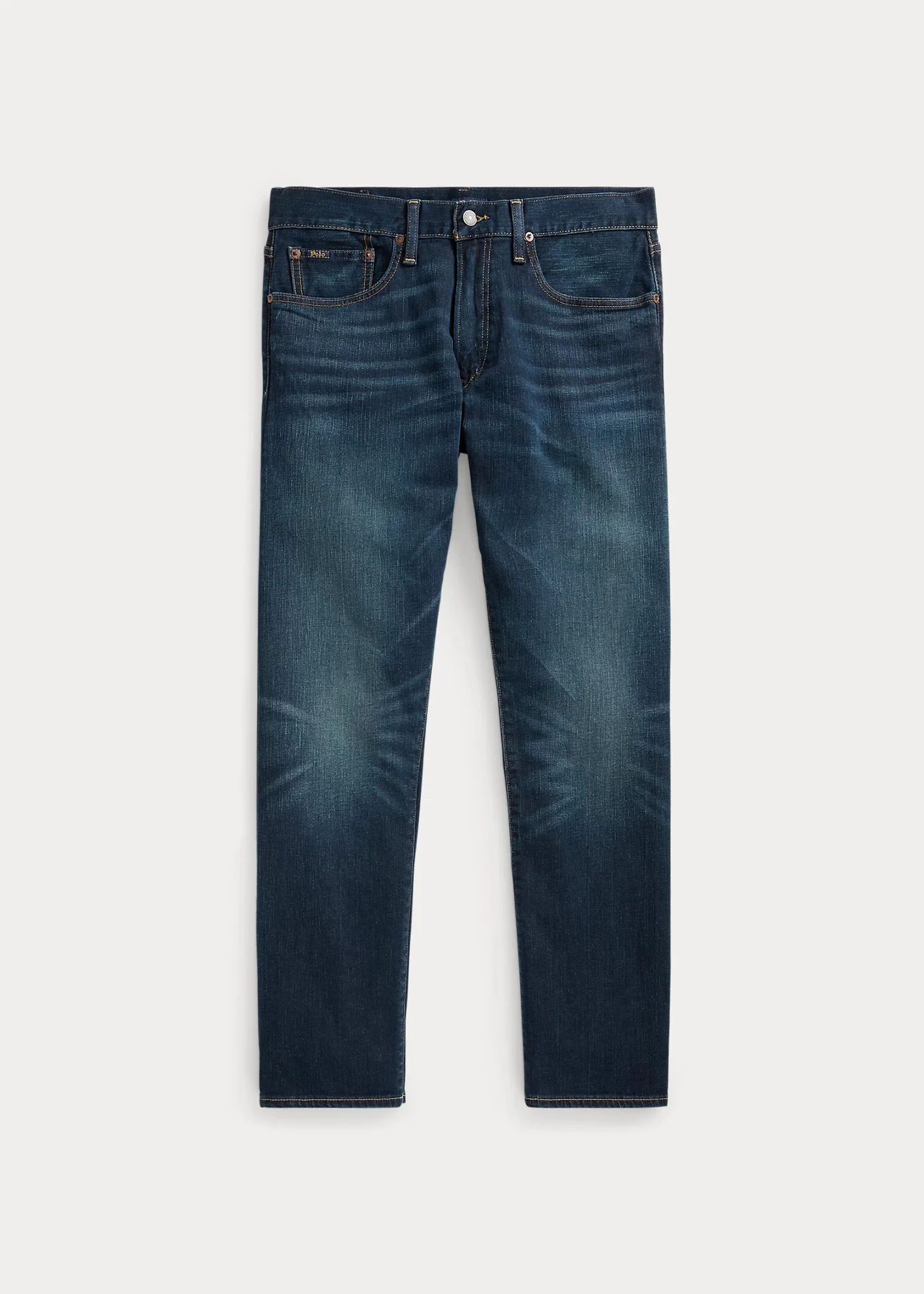 Hampton Straight Stretch Jean - 1