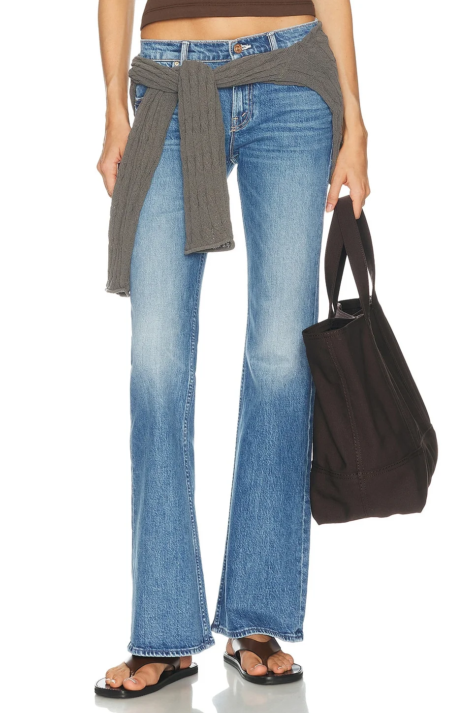 The Jinx Heel Jeans - 1