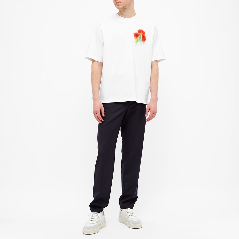 Kenzo Seasonal Graphic Crest Tee - 6