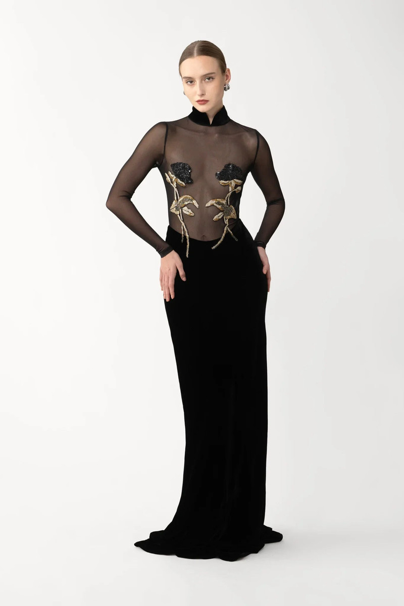 UMA GOWN 1