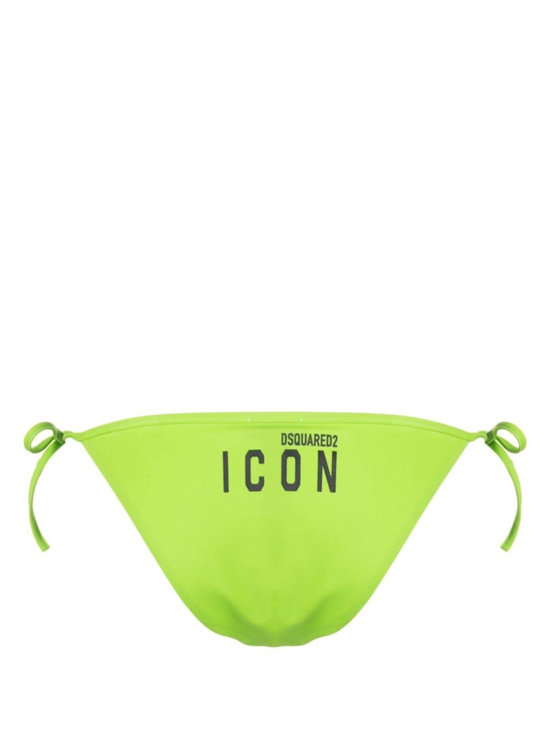 DSQUARED2 Be Icon bikini bottoms outlook