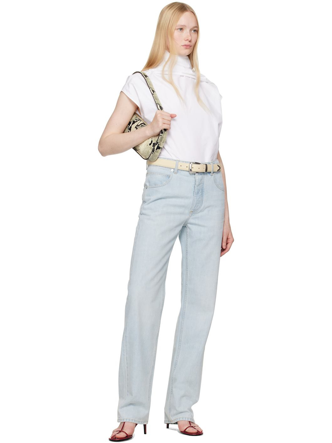 Off-White Benny Belt - 3