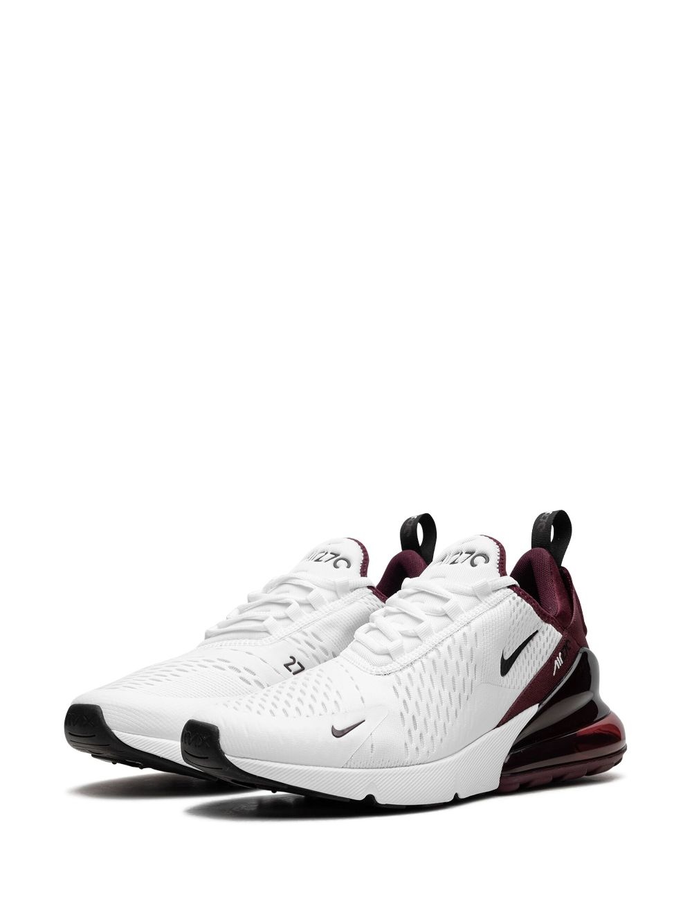 Store Nike Air Max 270 Weiss Rot Nike Air Max 270 