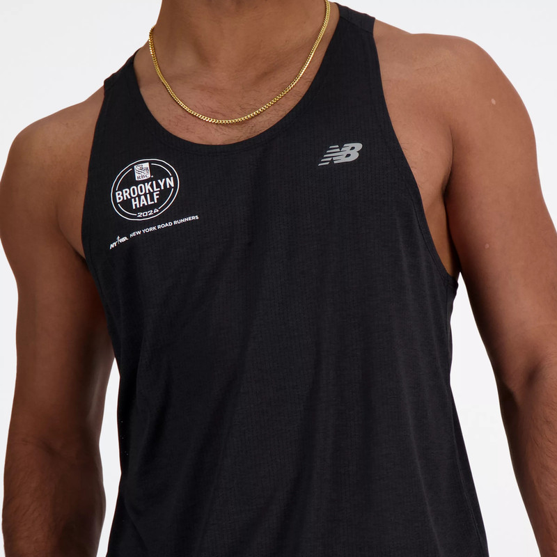 RBC Brooklyn Half Athletics Singlet 4