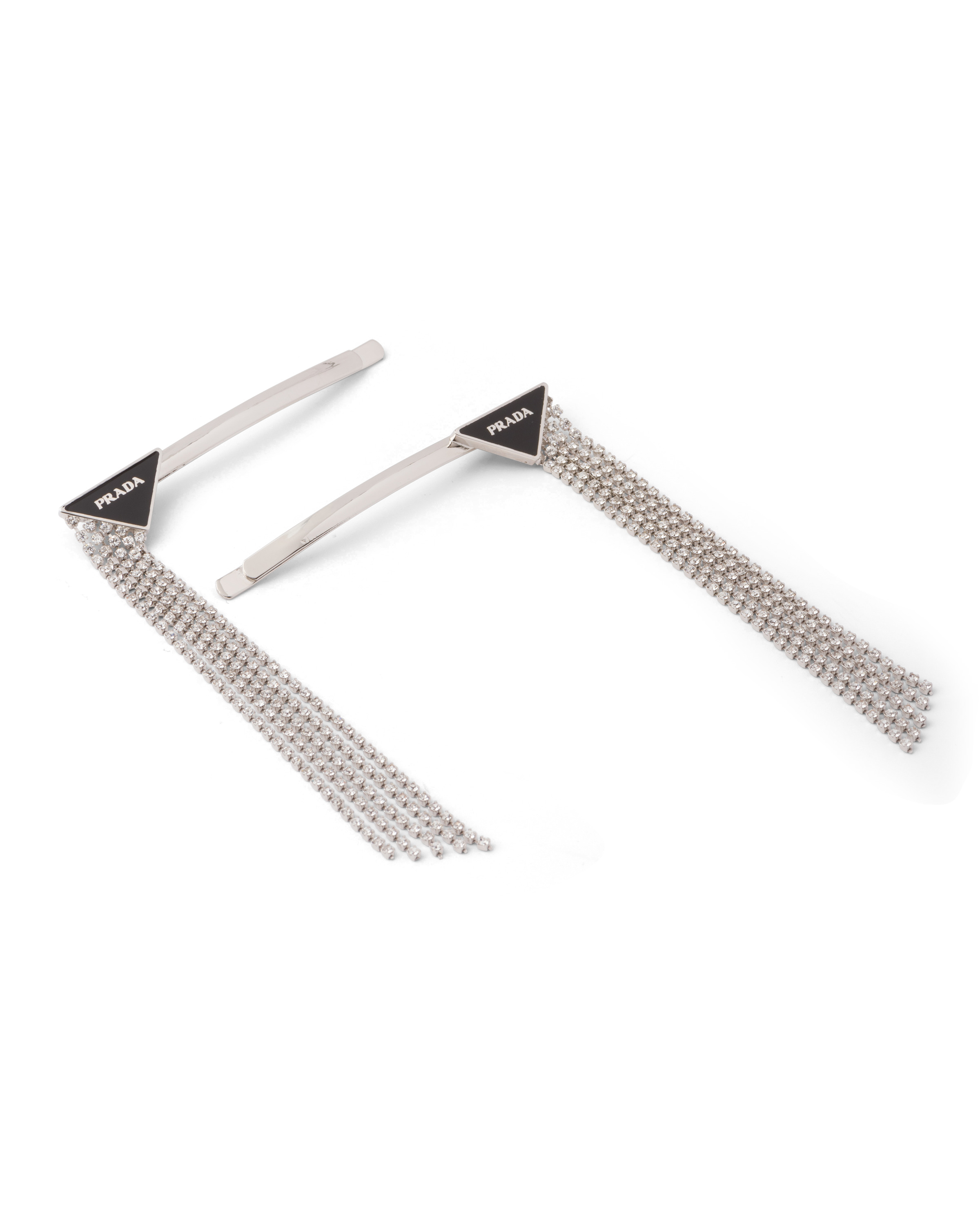 Brass hair clip - 3