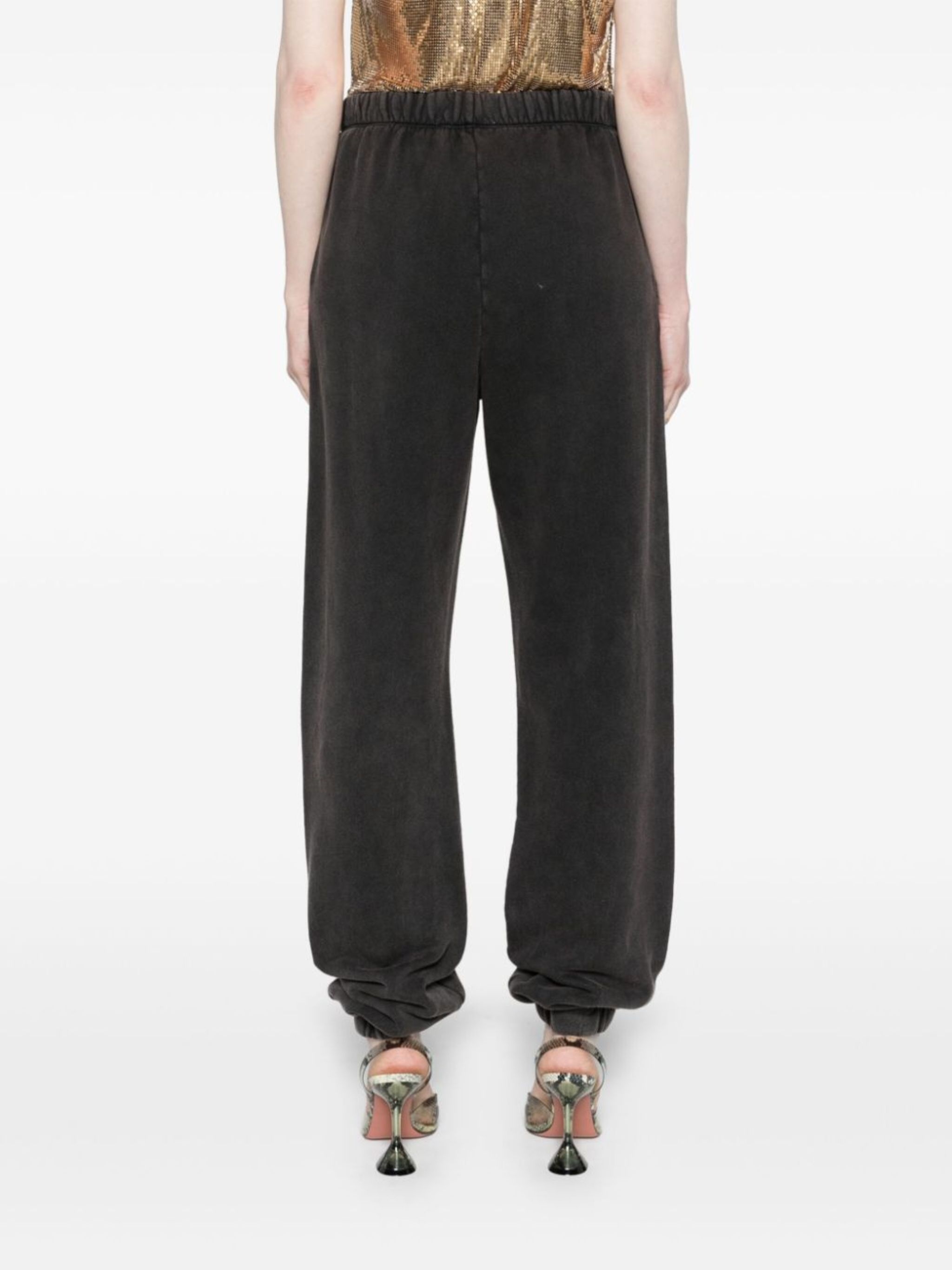 Penny mid-rise track trousers - 4