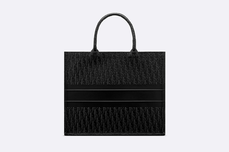 Large Dior Book Tote 4