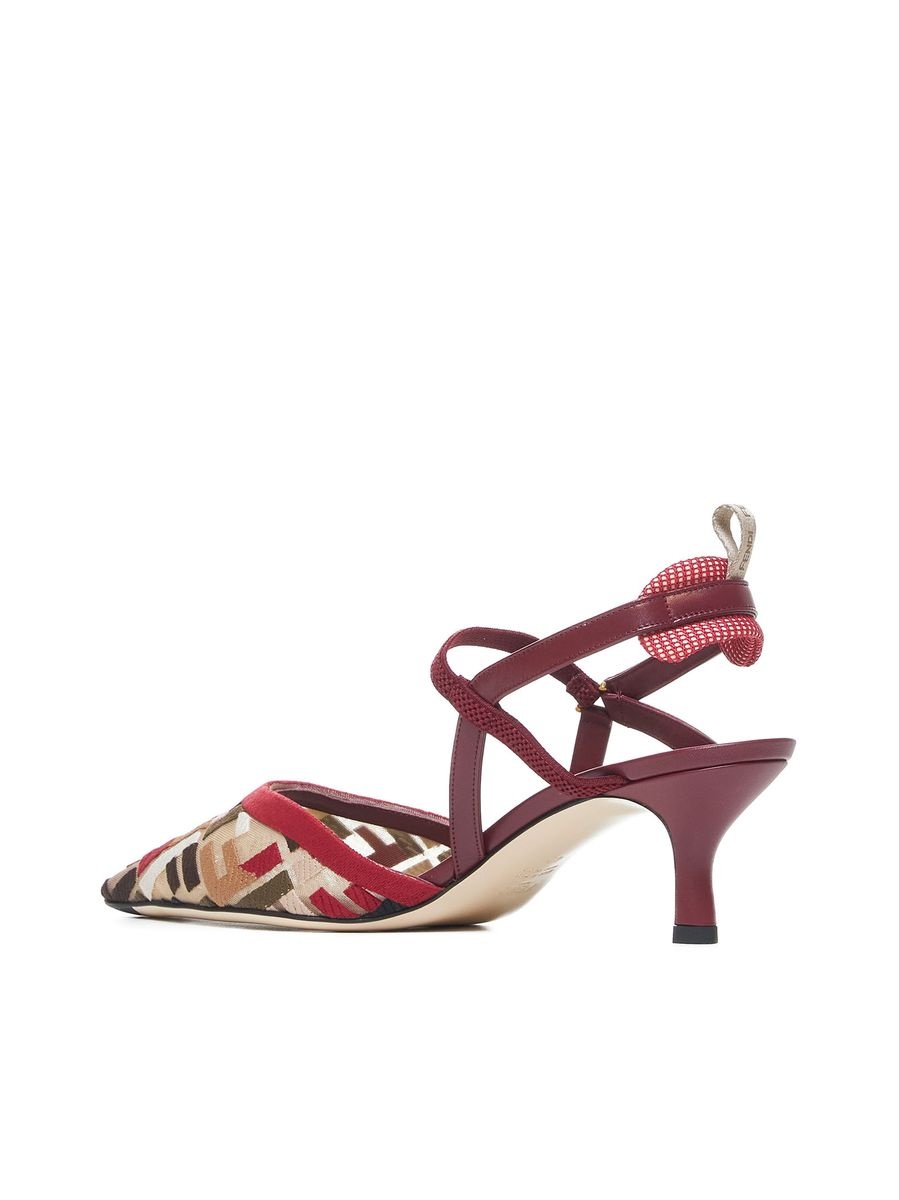 Fendi With Heel - 3