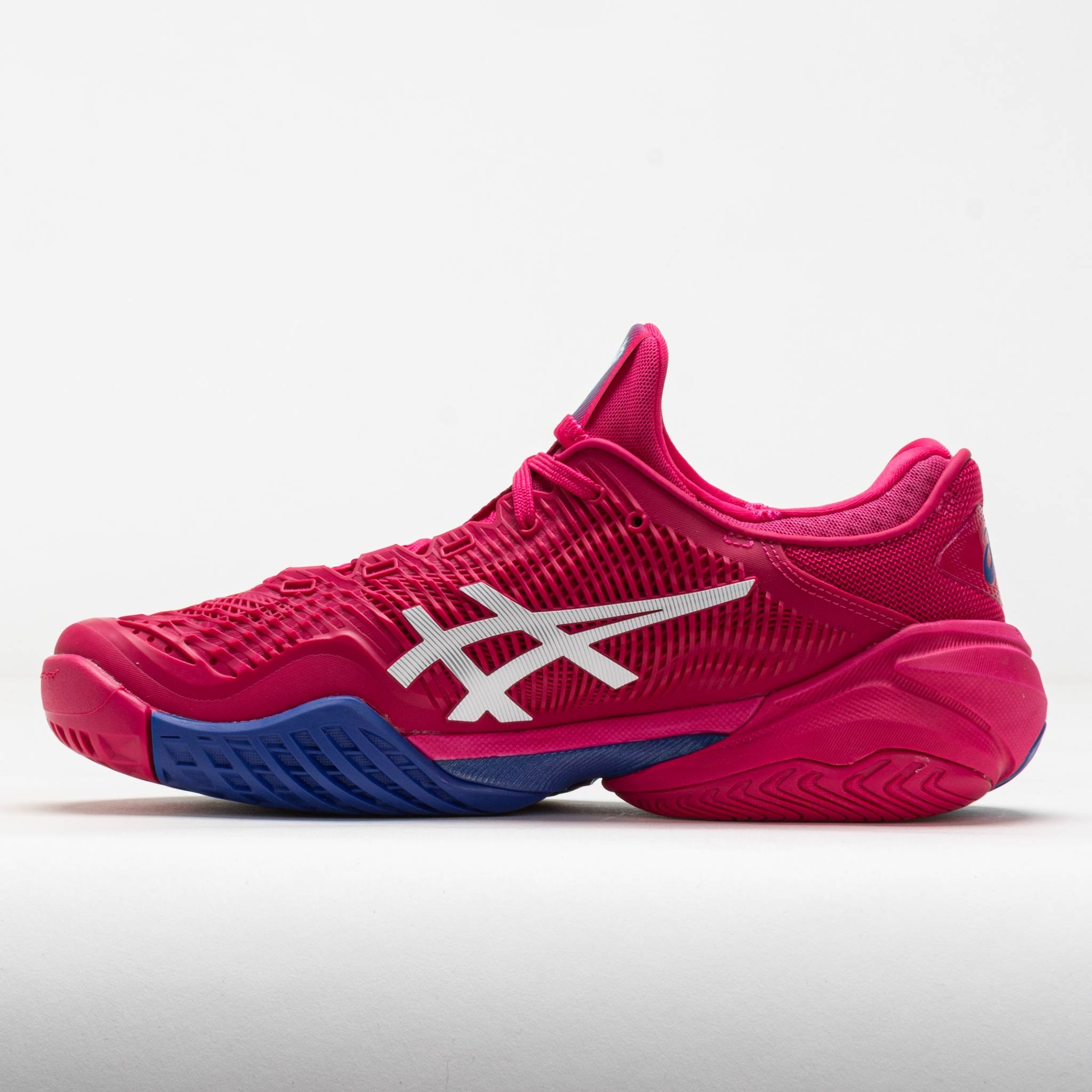 ASICS Court FF 3 Women's Bright Rose/White - 2