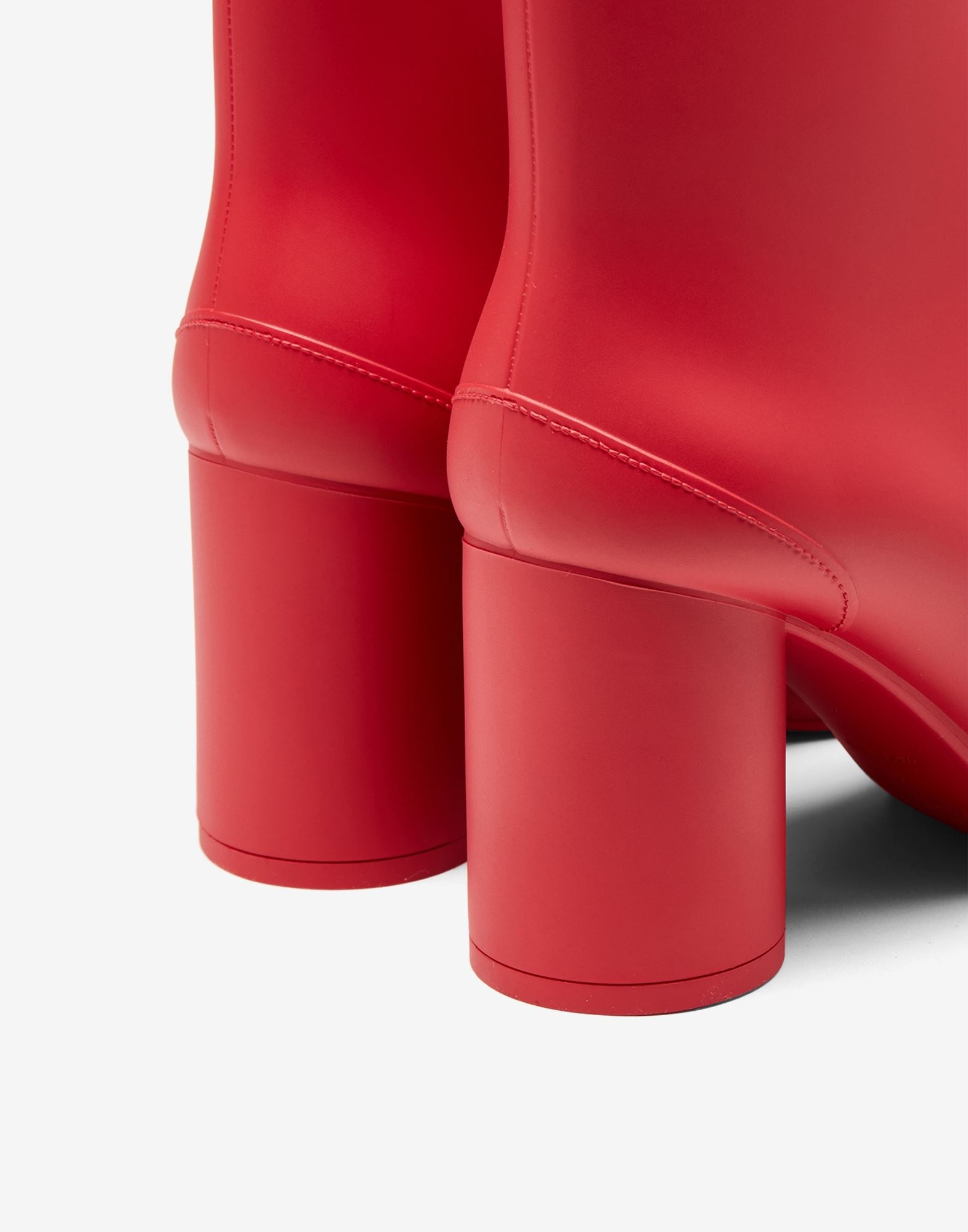Rubber Tabi boots - 4